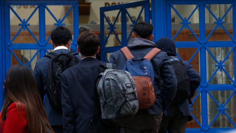 Corte de Apelaciones de Concepción rechaza recurso y confirma cancelación de matrícula de alumno por actuar agresivo