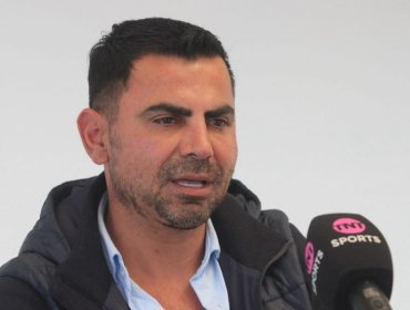 Presidente de Deportes Limache confirma candidatura para suceder a Milad en la ANFP: "Más que nunca ratifico mis ganas"