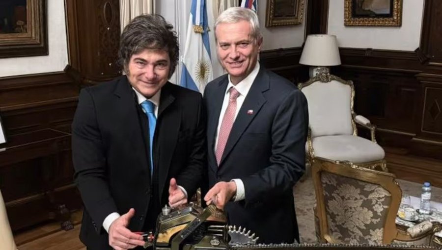 Kast prepara su primer viaje oficial a Argentina para reunirse con Milei y reforzar agenda estratégica bilateral