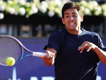 Cristian Garin se recupera de molestias físicas y disputará la qualy del Masters 1.000 de Montecarlo