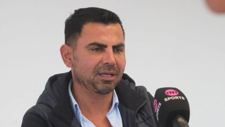 Presidente de Deportes Limache confirma candidatura para suceder a Milad en la ANFP: "Más que nunca ratifico mis ganas"