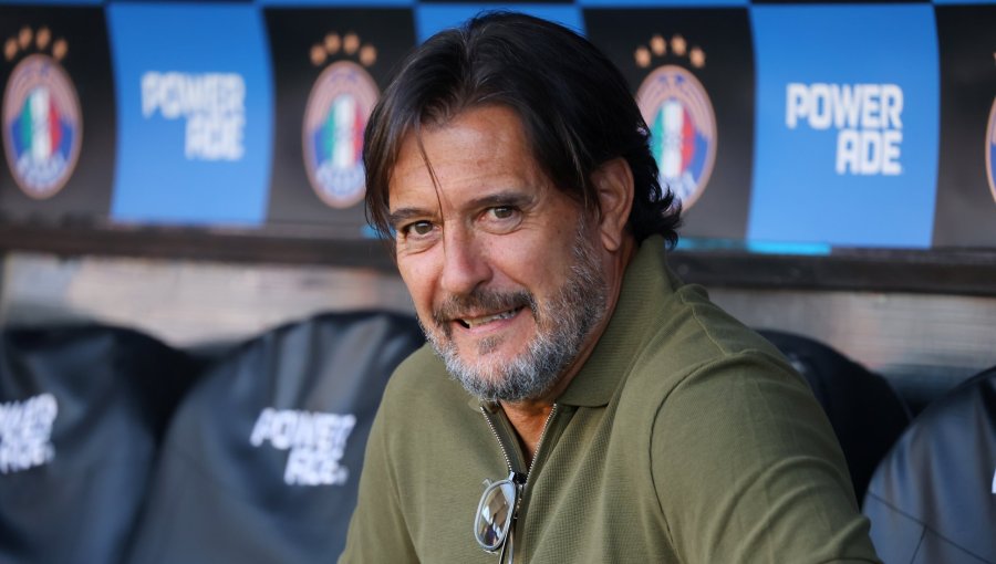 Gustavo Lema lamenta la caída de Audax Italiano ante Universidad de Chile en La Florida