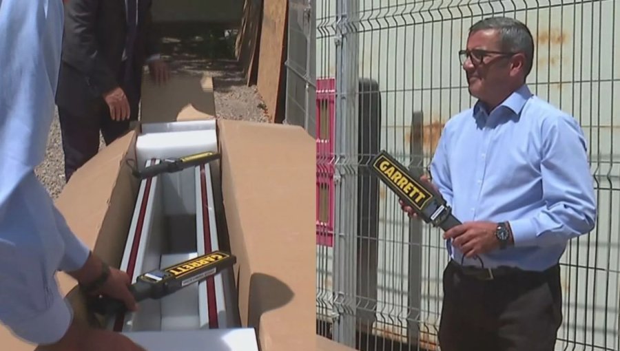 Nueva ley contra el acoso escolar entra en vigor y permite uso de tecnología para detectar armas en colegios