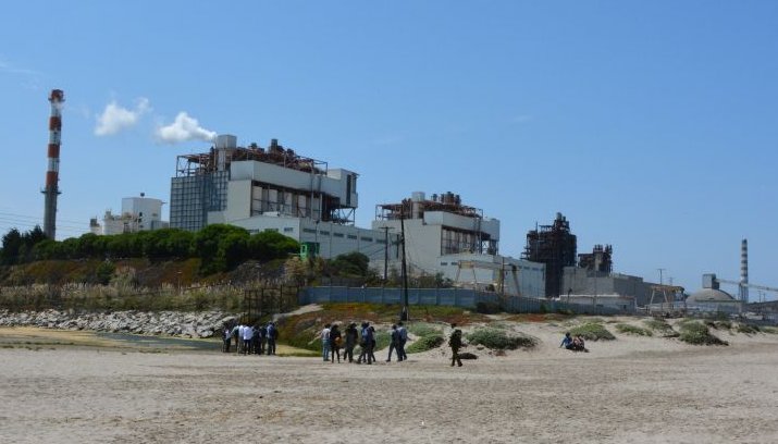 Tribunal Ambiental rechaza reclamación de AES Andes y confirma millonaria multa al Complejo Termoeléctrico Ventanas