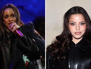 “Es algo muy delicado”: Tini Stoessel rompe el silencio en pleno show y habla sobre el conflicto con Emilia Mernes