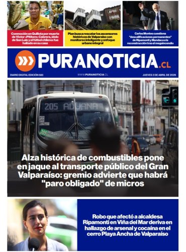 Edición Digital 583 Jueves 02 de Abril de 2026