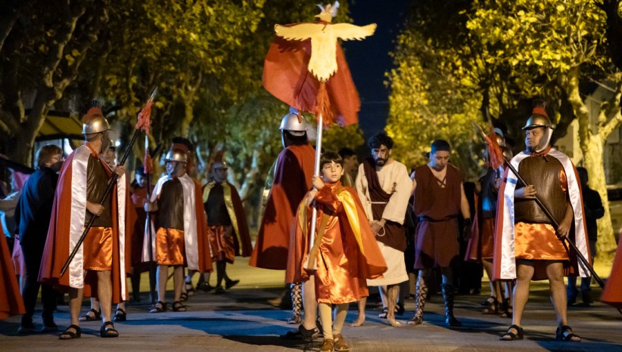 Valparaíso se prepara para un fin de semana santo con nutrido programa de actividades