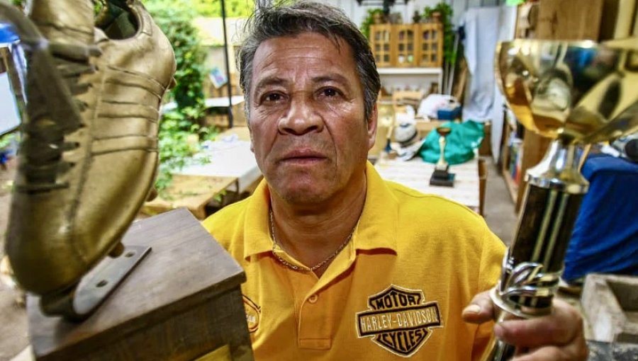 Conmoción en Quillota por muerte de Víctor «Pititore» Cabrera, ídolo de San Luis y el fútbol chileno: fue hallado en su casa