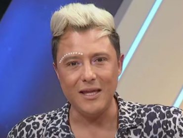 Sergio Rojas arremete contra su director de Que te lo Digo en vivo y en directo: “Siento que me están haciendo hue…”