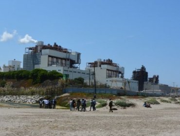 Tribunal Ambiental rechaza reclamación de AES Andes y confirma millonaria multa al Complejo Termoeléctrico Ventanas