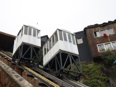 Plan busca rescatar los ascensores históricos de Valparaíso con monitoreo inteligente y enfoque urbano integral