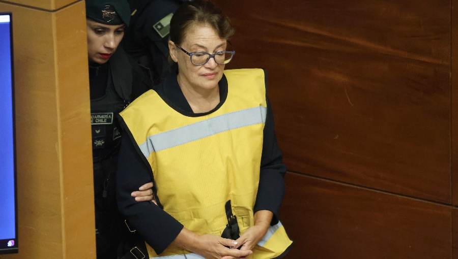 Corte Suprema rechaza recurso de amparo y confirma prisión preventiva de Ángela Vivanco