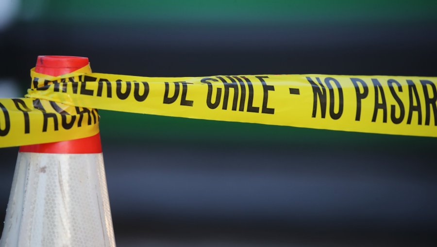 Violenta colisión vehicular deja una persona fallecida en Ruta de la Fruta de Santo Domingo