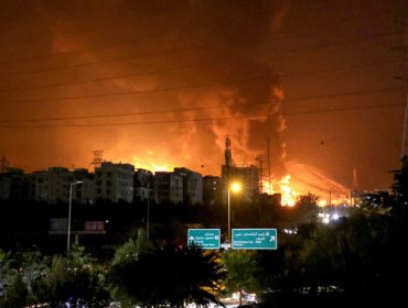 Comando Central de Estados Unidos reporta un "progreso innegable" de su operación militar en Irán