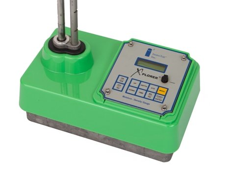 Roban densímetro nuclear con material radioactivo en La Cisterna: llaman a no manipularlo