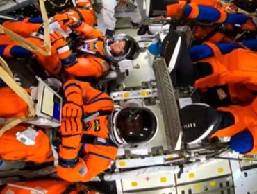 Artemis II supera fallas iniciales tras su despegue y avanza en histórico regreso tripulado a la Luna