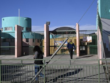 Amplían detención de estudiante acusado de apuñalar a un compañero en las inmediaciones de una escuela en Calama