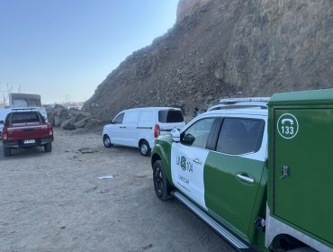 Encuentran cuerpo en ladera del Morro de Arica: corresponde a adolescente que se encontraba desaparecida