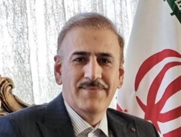 Argentina declara "persona non grata" al encargado de negocios de la Embajada de Irán y lo insta a abandonar el país en 48 horas