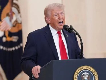 Trump advierte a Irán que llegue a un acuerdo para poner fin a la guera "antes de que sea demasiado tarde"
