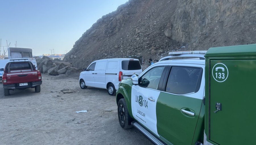 Encuentran cuerpo en ladera del Morro de Arica: corresponde a adolescente que se encontraba desaparecida