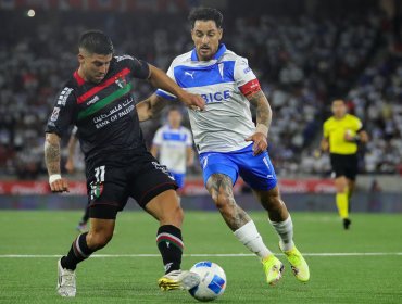 Duelo clave reanuda el Campeonato Nacional 2026: Católica y Palestino buscan impulso antes del desafío internacional