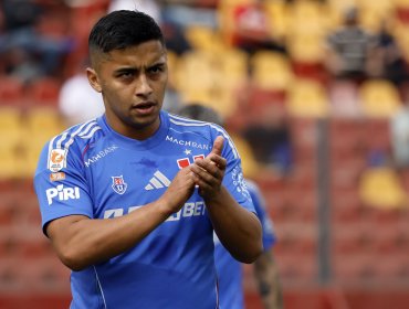 Nicolás Guerra brilla en Argentina y lidera clasificación de Instituto en Copa Argentina