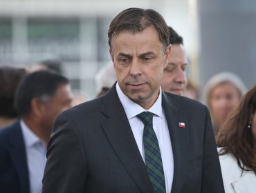 Codina aborda polémica por cambios en los horarios de los partidos de Colo-Colo, la U y la UC: "No hemos establecido una prohibición"