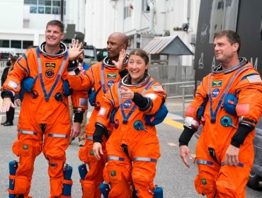 Entre ajustes técnicos y entrenamiento en órbita: Artemis II avanza para sobrevolar la Luna