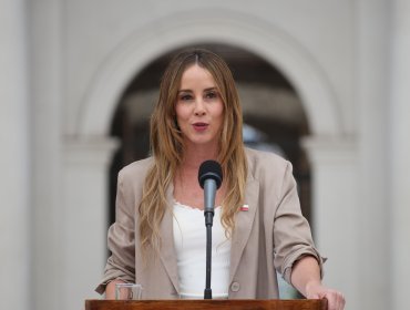 Ministra Sedini corrige error en sus dichos y afirma que Apablaza “no está condenado, sino acusado”