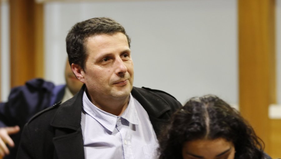 "Operación Huracán": Condenan a Alex Smith a 12 años de cárcel por falsificación de instrumento público