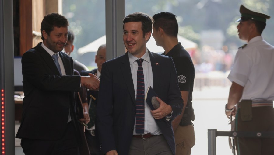 UDI valora gestiones de Kast con Argentina por extradición de Apablaza y desdramatiza polémica por dichos de Sedini