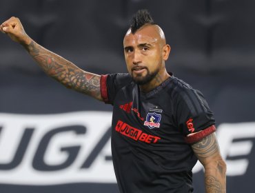 “En Colo-Colo se necesita ganar y levantar copas”: Arturo Vidal marca postura tras nuevo triunfo