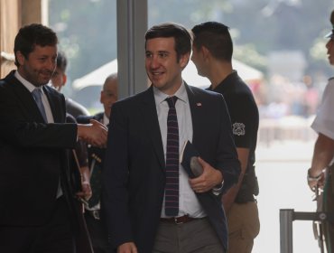 UDI valora gestiones de Kast con Argentina por extradición de Apablaza y desdramatiza polémica por dichos de Sedini