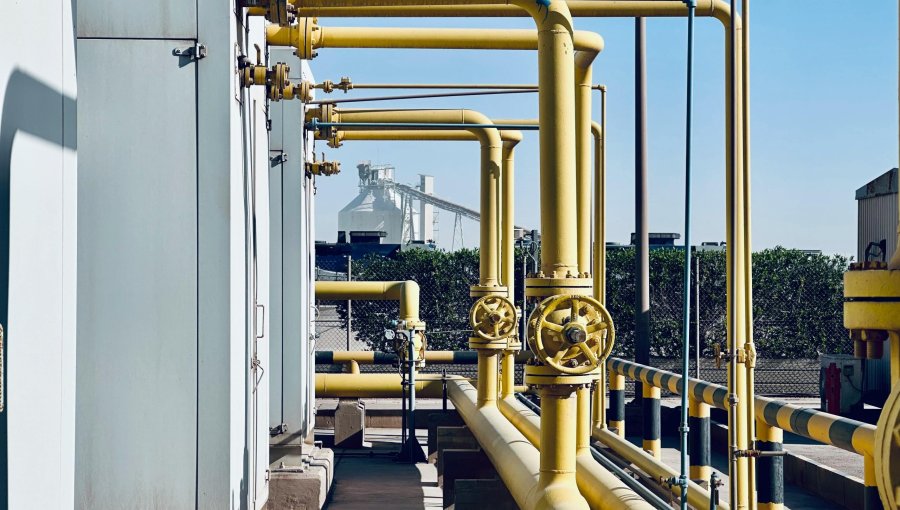 Chile interrumpe suministro de gas desde Argentina al Biobío por incumplimiento de normativa nacional
