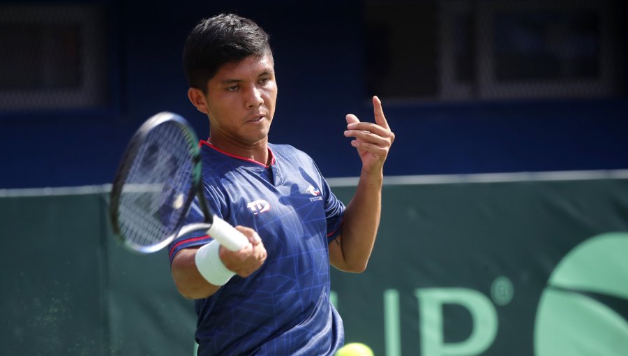 Matías Soto extiende su racha de victorias y avanza a cuartos del Challenger de San Luis Potosí en México