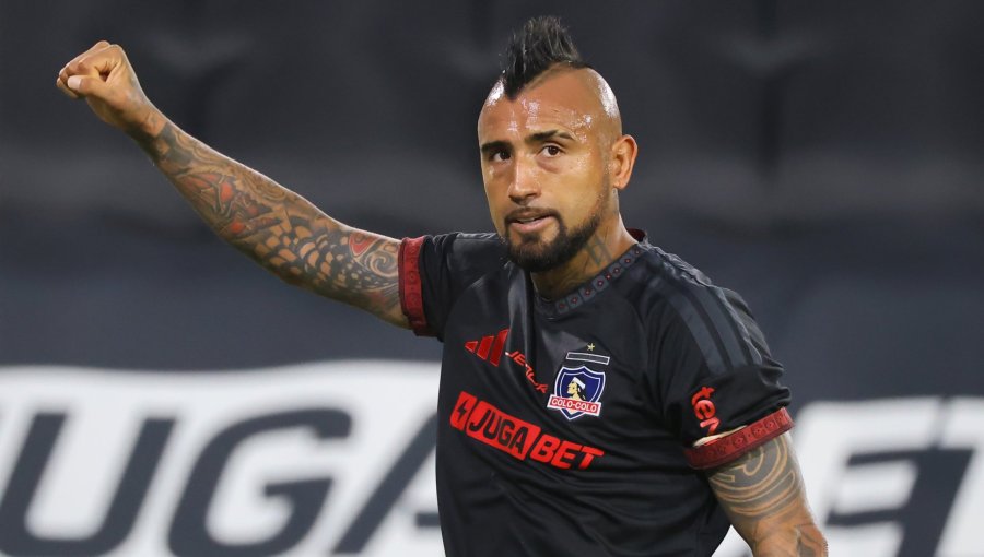 “En Colo-Colo se necesita ganar y levantar copas”: Arturo Vidal marca postura tras nuevo triunfo