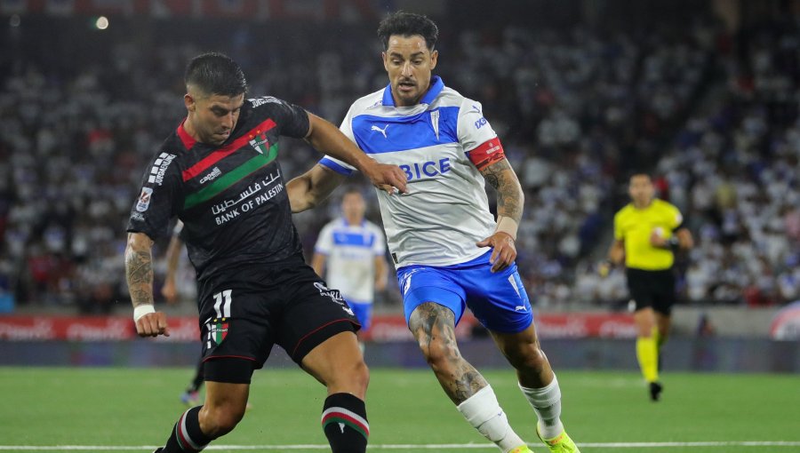 Duelo clave reanuda el Campeonato Nacional 2026: Católica y Palestino buscan impulso antes del desafío internacional