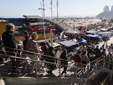 Alza de costos en pesca artesanal de Valparaíso anticipa subida en precios de productos