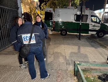 Violenta noche y madrugada en la Región Metropolitana: Tres muertos y 2 heridos, uno de ellos en riesgo vital