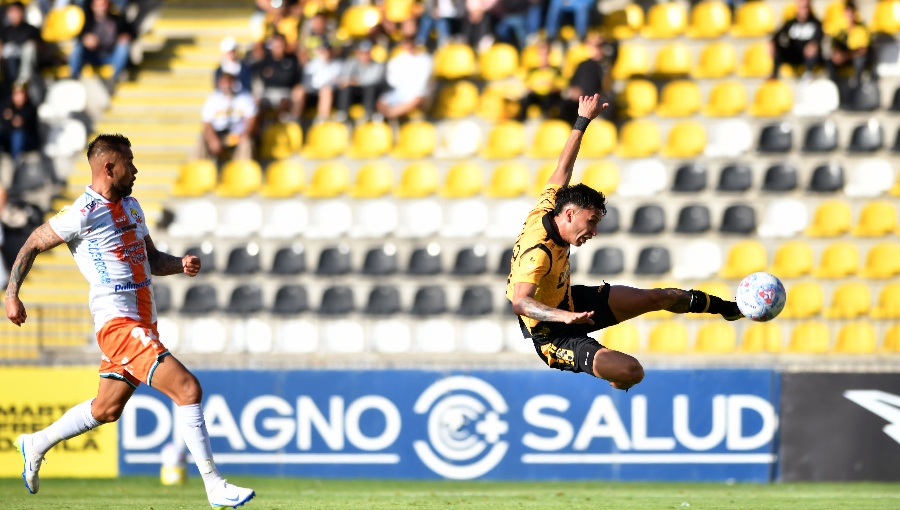 Coquimbo Unido se impone ante Cobresal y agudiza el complejo presente minero