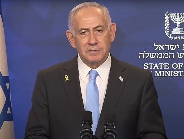 Netanyahu ratifica continuidad de ataques contra Irán en alianza con EE.UU.