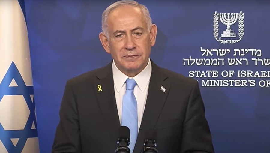 Netanyahu ratifica continuidad de ataques contra Irán en alianza con EE.UU.