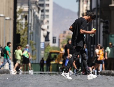 Altas temperaturas marcarán Semana Santa en la zona central del país
