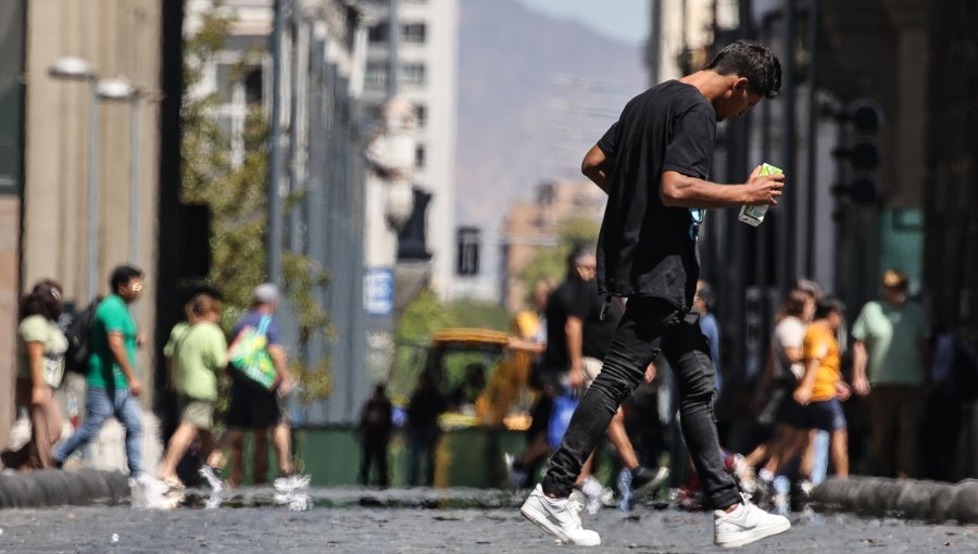 Altas temperaturas marcarán Semana Santa en la zona central del país
