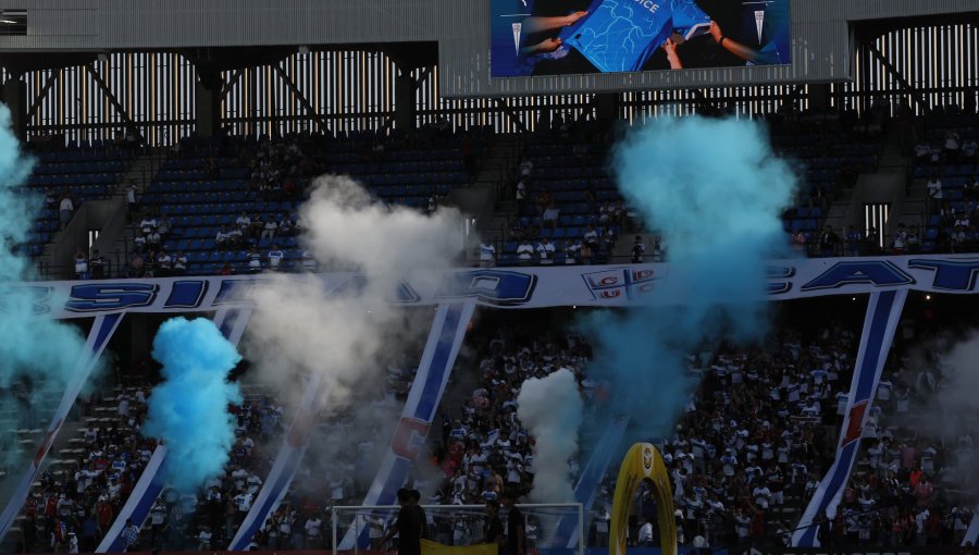 Universidad Católica confirmó que no habrá venta de entradas para el debut copero ante Boca Juniors