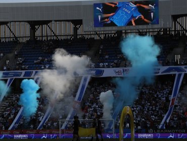 Universidad Católica confirmó que no habrá venta de entradas para el debut copero ante Boca Juniors