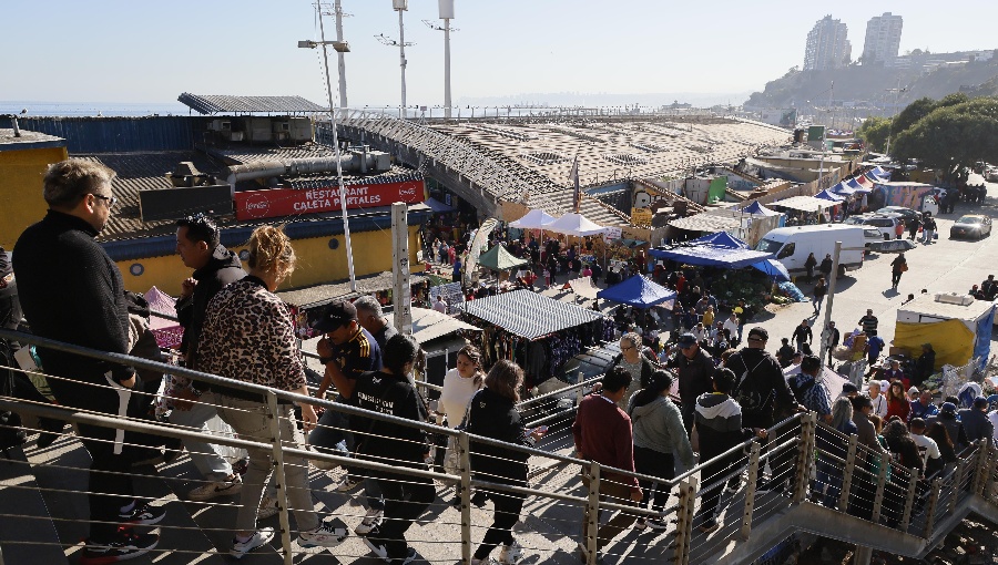 Alza de costos en pesca artesanal de Valparaíso anticipa subida en precios de productos