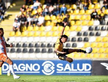 Coquimbo Unido se impone ante Cobresal y agudiza el complejo presente minero