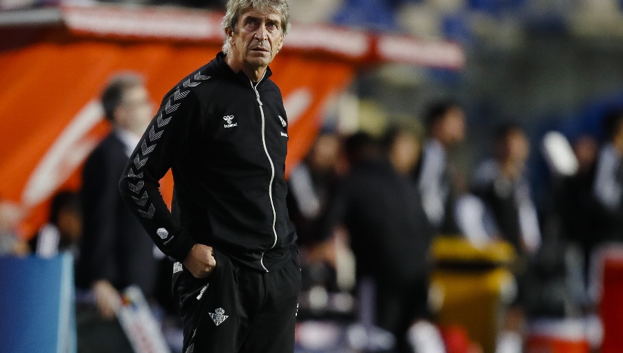 Real Betis de Pellegrini iguala ante Espanyol y encadena seis fechas sin triunfos